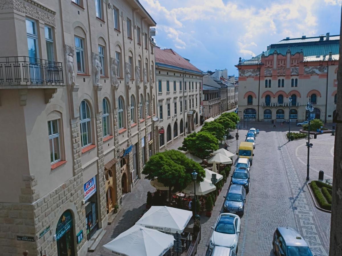 Апартаменти View To The Cracow Basic Краків Екстер'єр фото