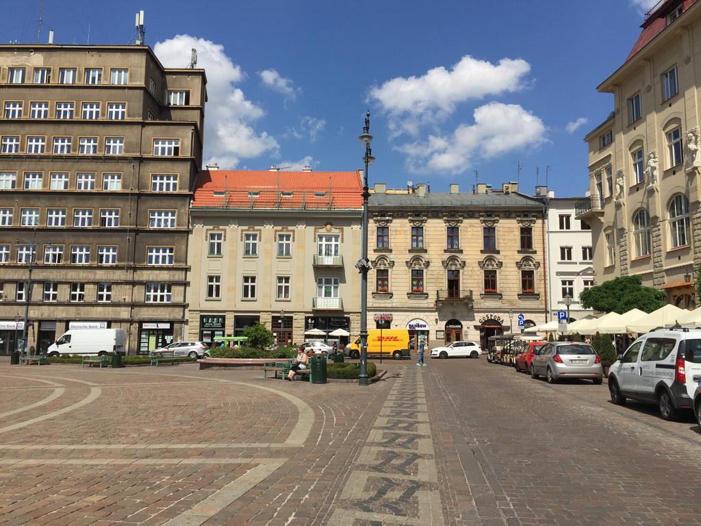 Апартаменти View To The Cracow Basic Краків Екстер'єр фото